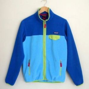 Full zip Synchilla